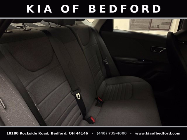 Used 2025 Kia K4 EX FWD image 21