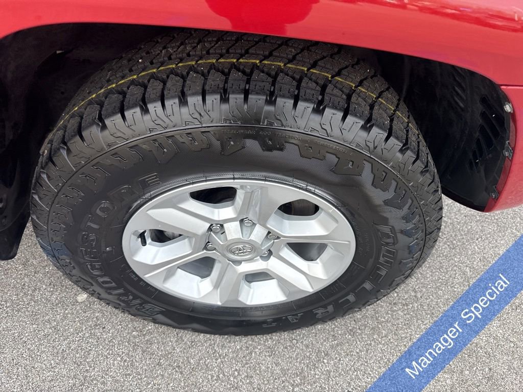 Used 2023 Toyota 4Runner SR5 image 9