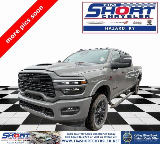 New 2026 RAM 2500 Limited image 1
