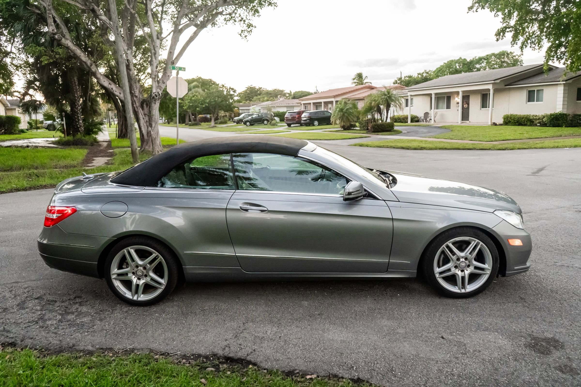 Used 2011 Mercedes-Benz E 350 Cabriolet w/ Premium 2 Pkg image 20