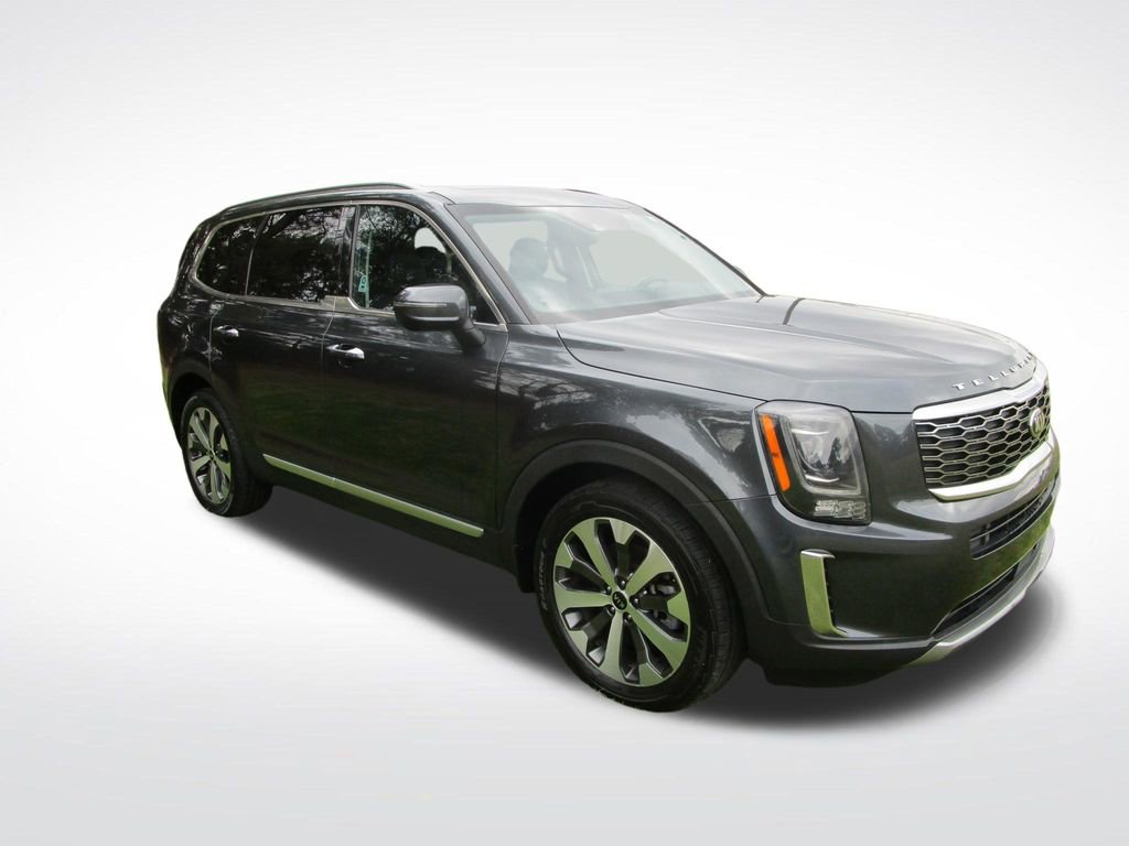 Used 2021 Kia Telluride S image 5