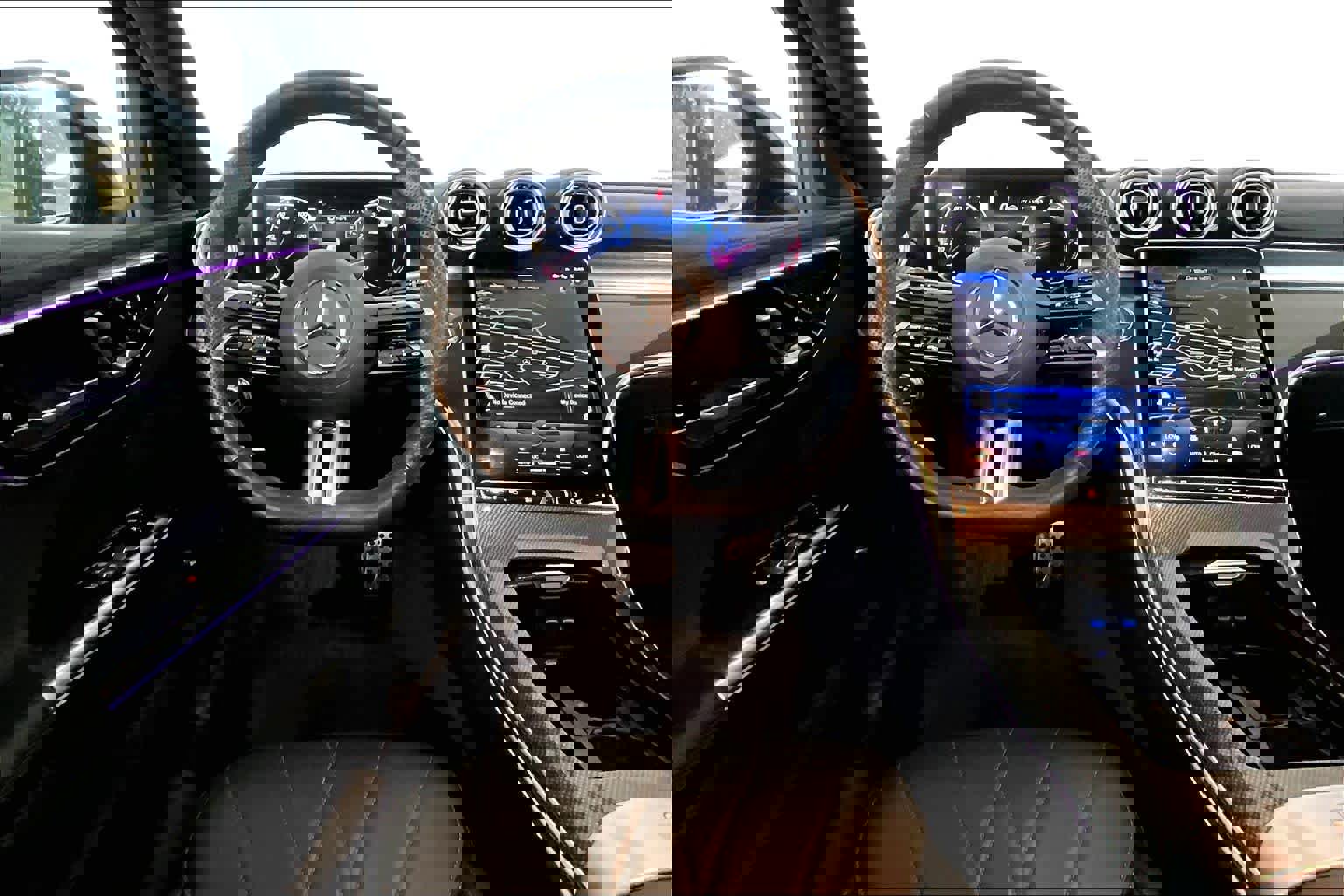 Used 2023 Mercedes-Benz C 300 4MATIC Sedan image 6