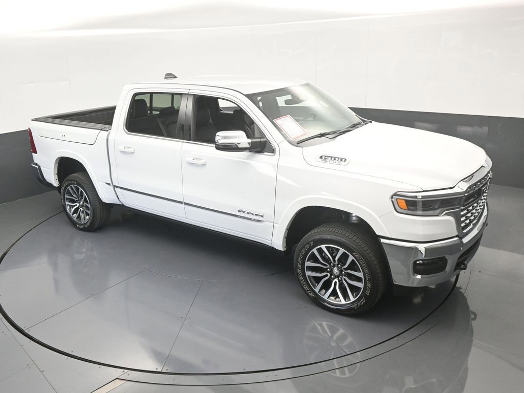 Used 2025 RAM 1500 Limited image 60