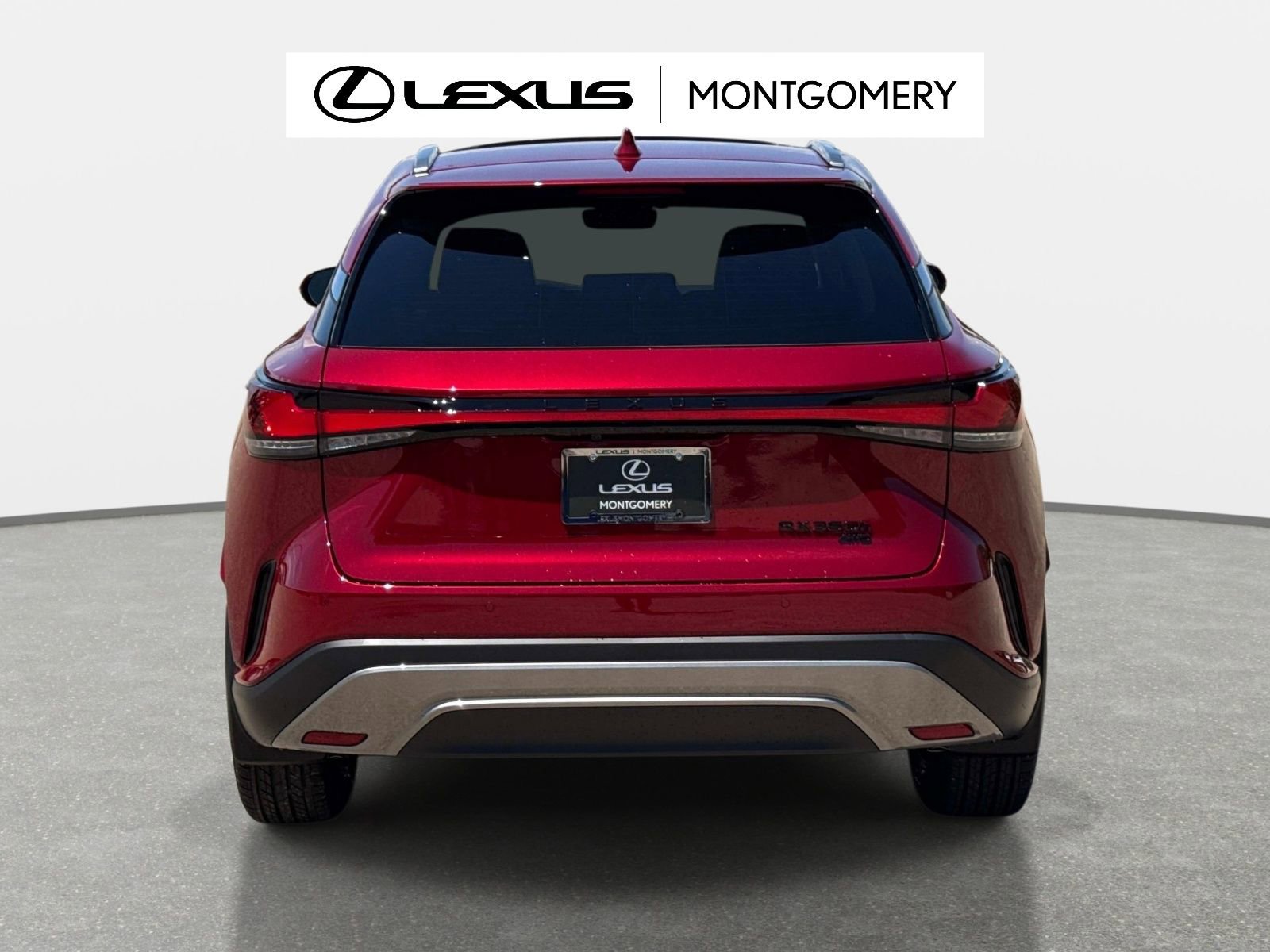 New 2026 Lexus RX 350h image 4