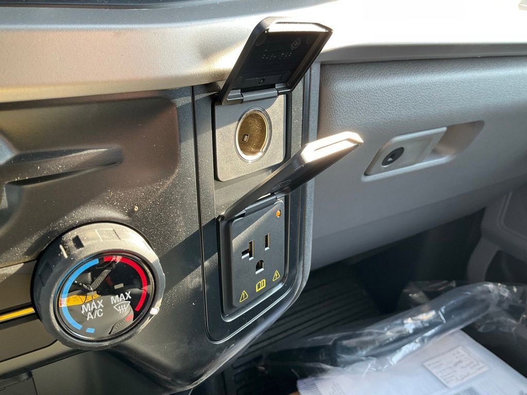 New 2024 Ford F600 4x4 Regular Cab Super Duty w/ Snow Plow Prep Package image 10