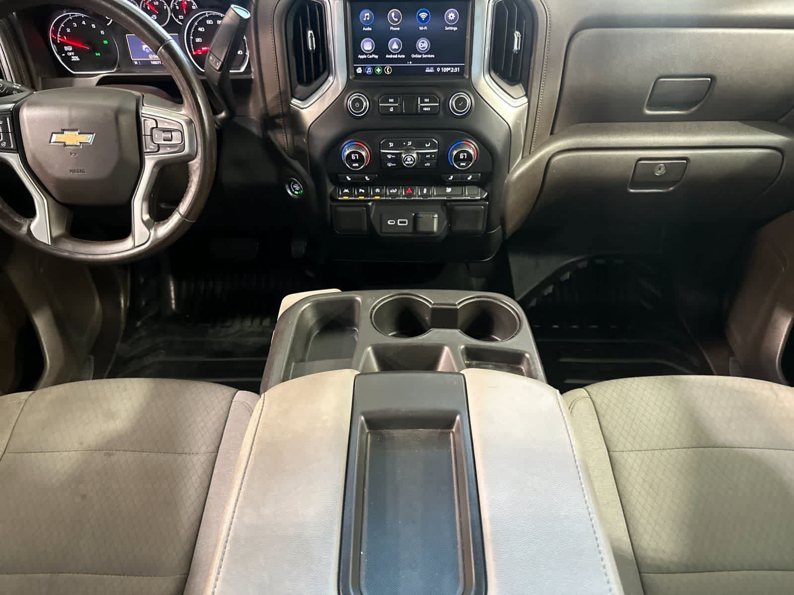 Used 2020 Chevrolet Silverado 1500 LT w/ Convenience Package RWD image 4