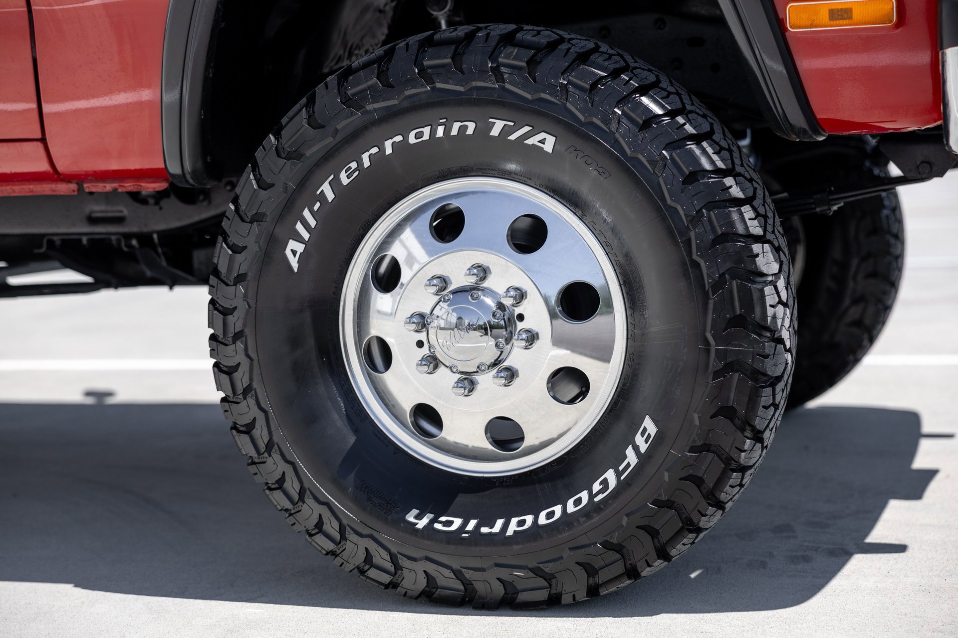 Used 1991 Dodge D/W Truck 350 AWD/4WD image 9