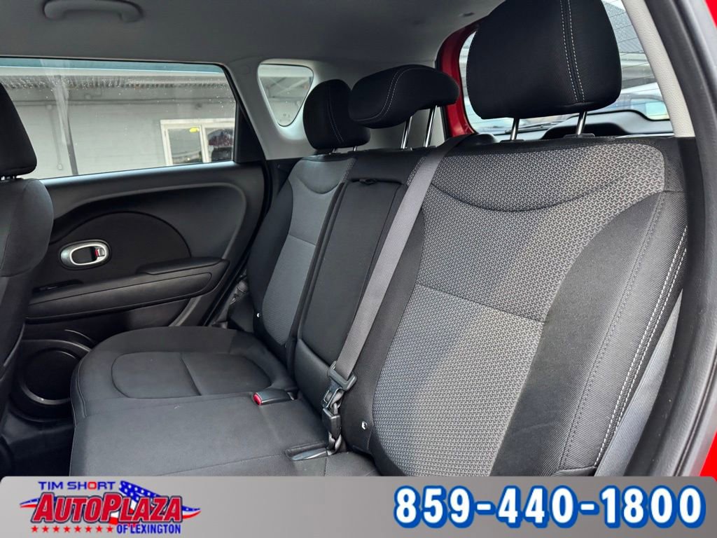 Used 2019 Kia Soul + image 34