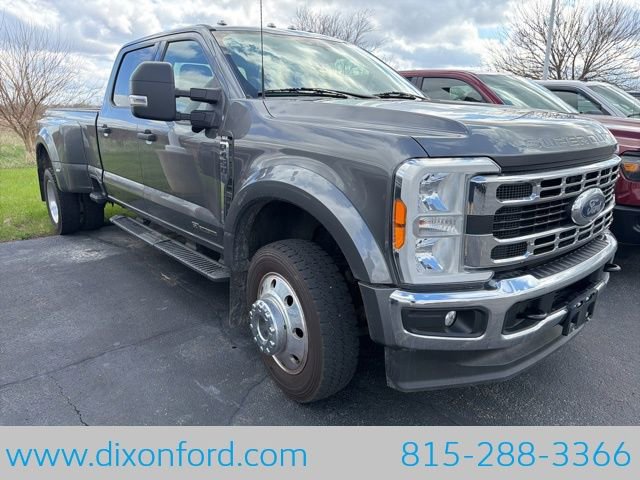 Used 2023 Ford F450 XLT w/ 360-Degree Camera Package image 9