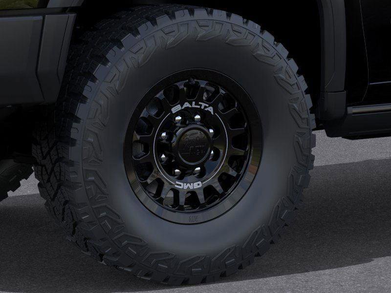 New 2026 GMC Sierra 2500 AT4X w/ AT4X AEV Edition image 31