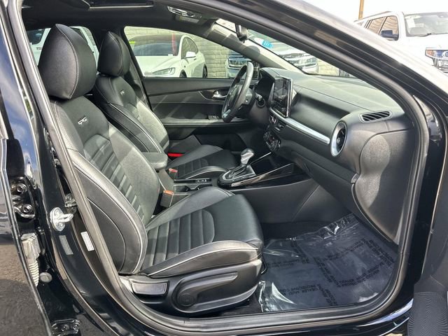 Used 2024 Kia Forte GT-Line w/ GT-Line Premium Package image 28
