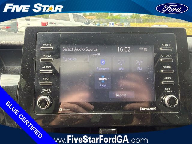 Used 2023 Toyota Camry SE FWD image 19