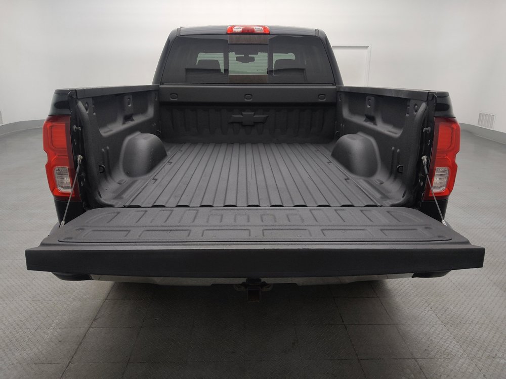 Used 2016 Chevrolet Silverado 1500 LTZ AWD/4WD image 29