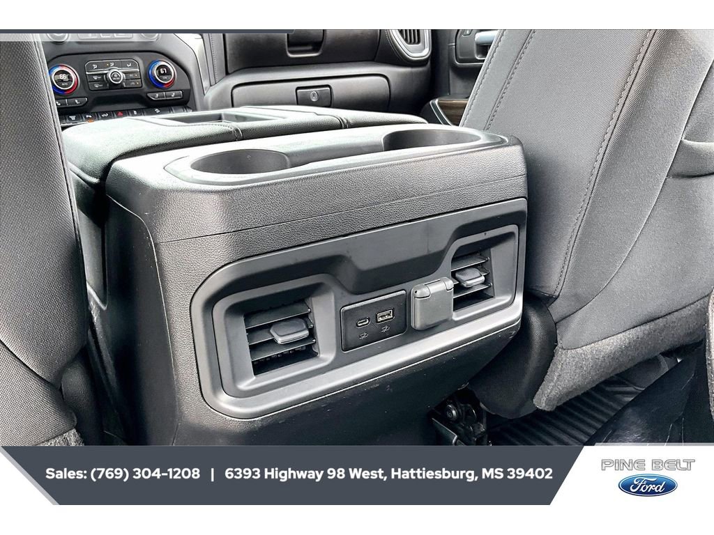 Used 2021 Chevrolet Silverado 2500 LT w/ All Star Edition AWD/4WD image 25