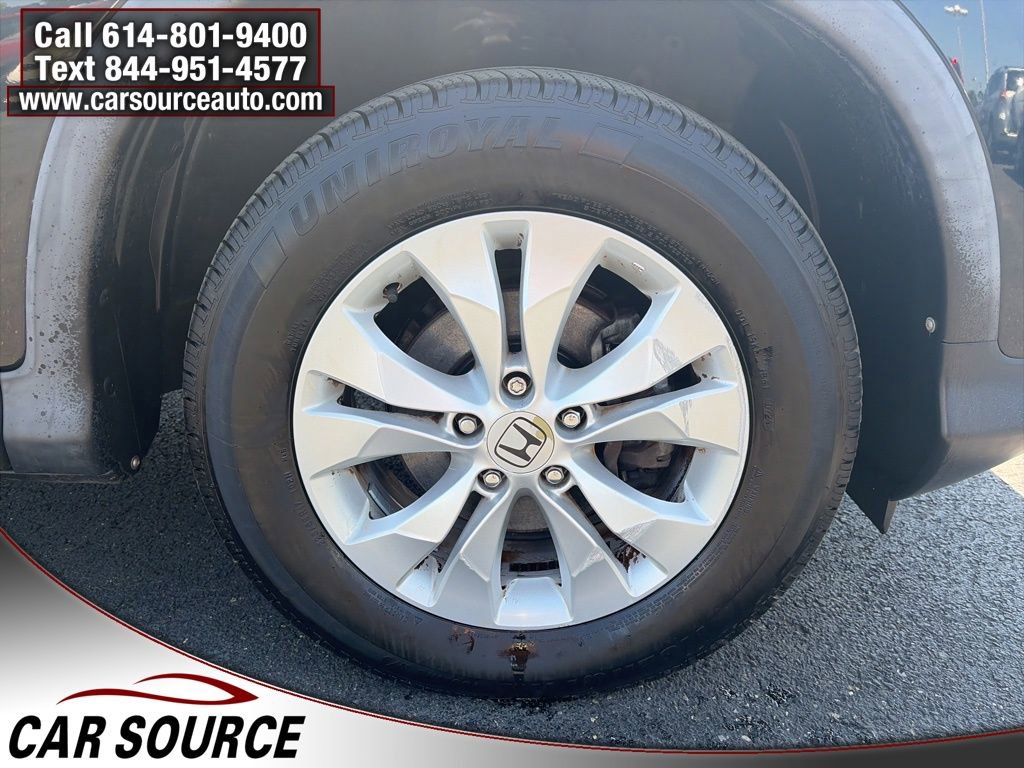 Used 2014 Honda CR-V EX-L image 26