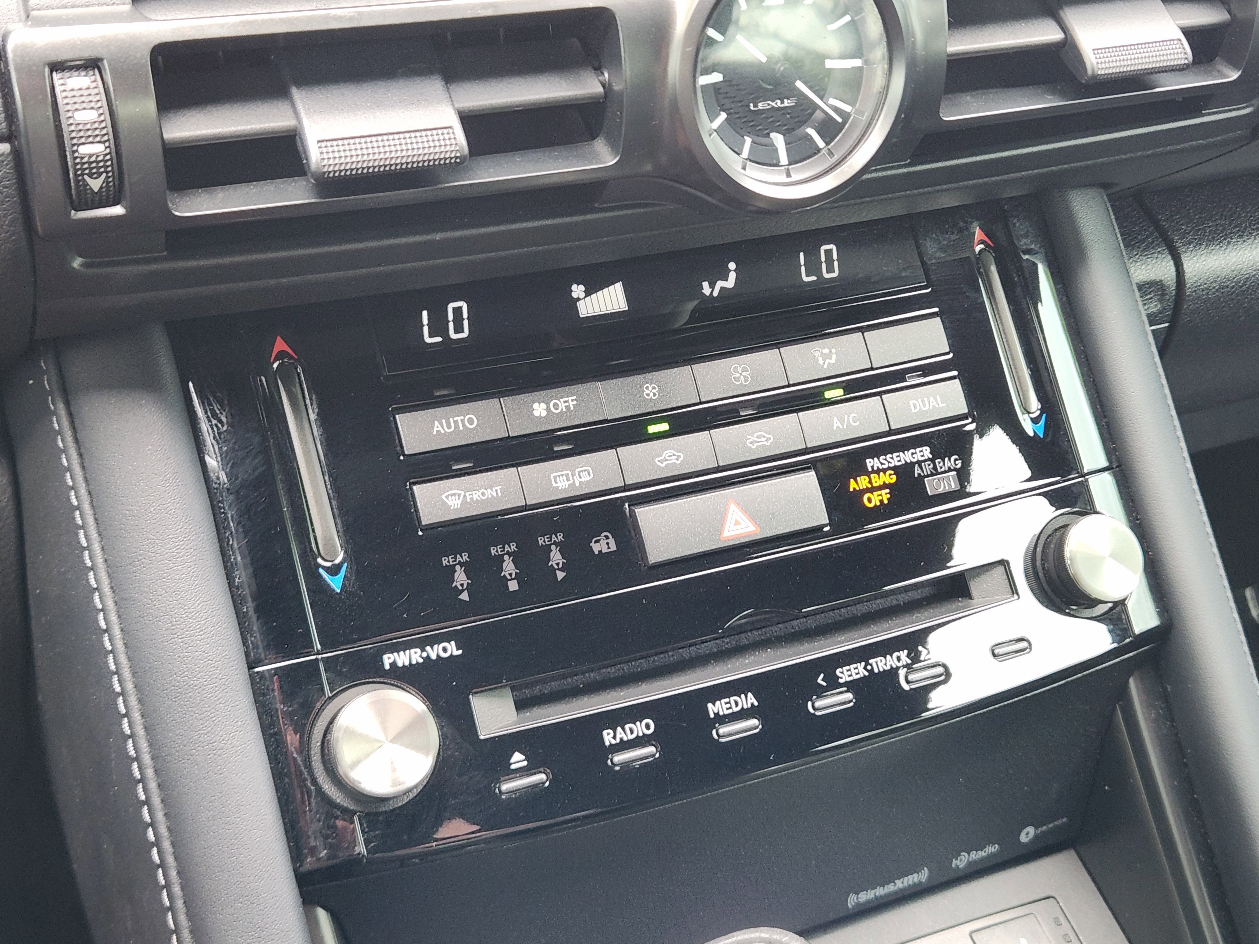 Certified 2023 Lexus IS 350 F Sport w/ Navigation Package image 15