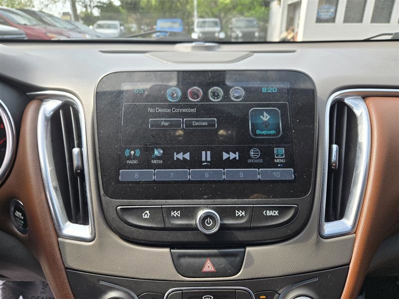 Used 2016 Chevrolet Malibu LT w/ Leather Package image 34