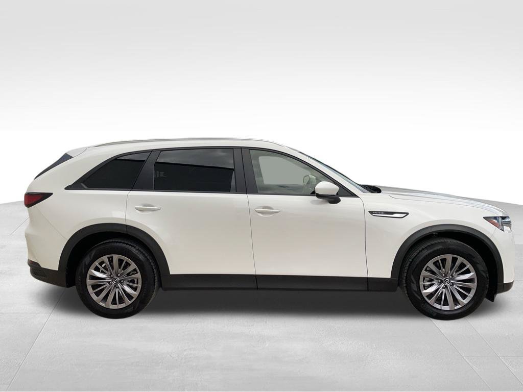 Used 2025 MAZDA CX-90 3.3 Turbo w/ Select Package AWD/4WD image 4
