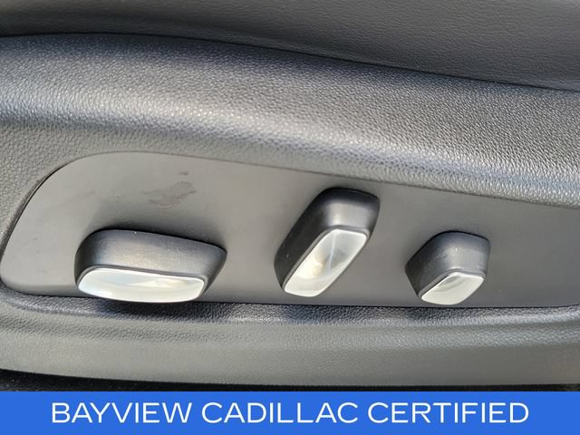 Certified 2024 Cadillac XT5 Premium Luxury FWD image 22