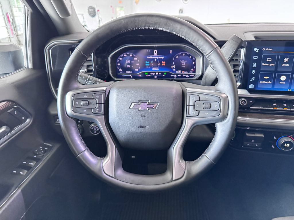 Certified 2024 Chevrolet Silverado 1500 RST w/ Max Trailering Package AWD/4WD image 14
