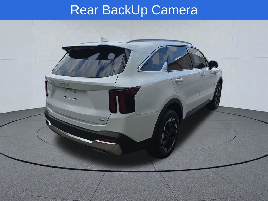 Used 2025 Kia Sorento S AWD/4WD image 6