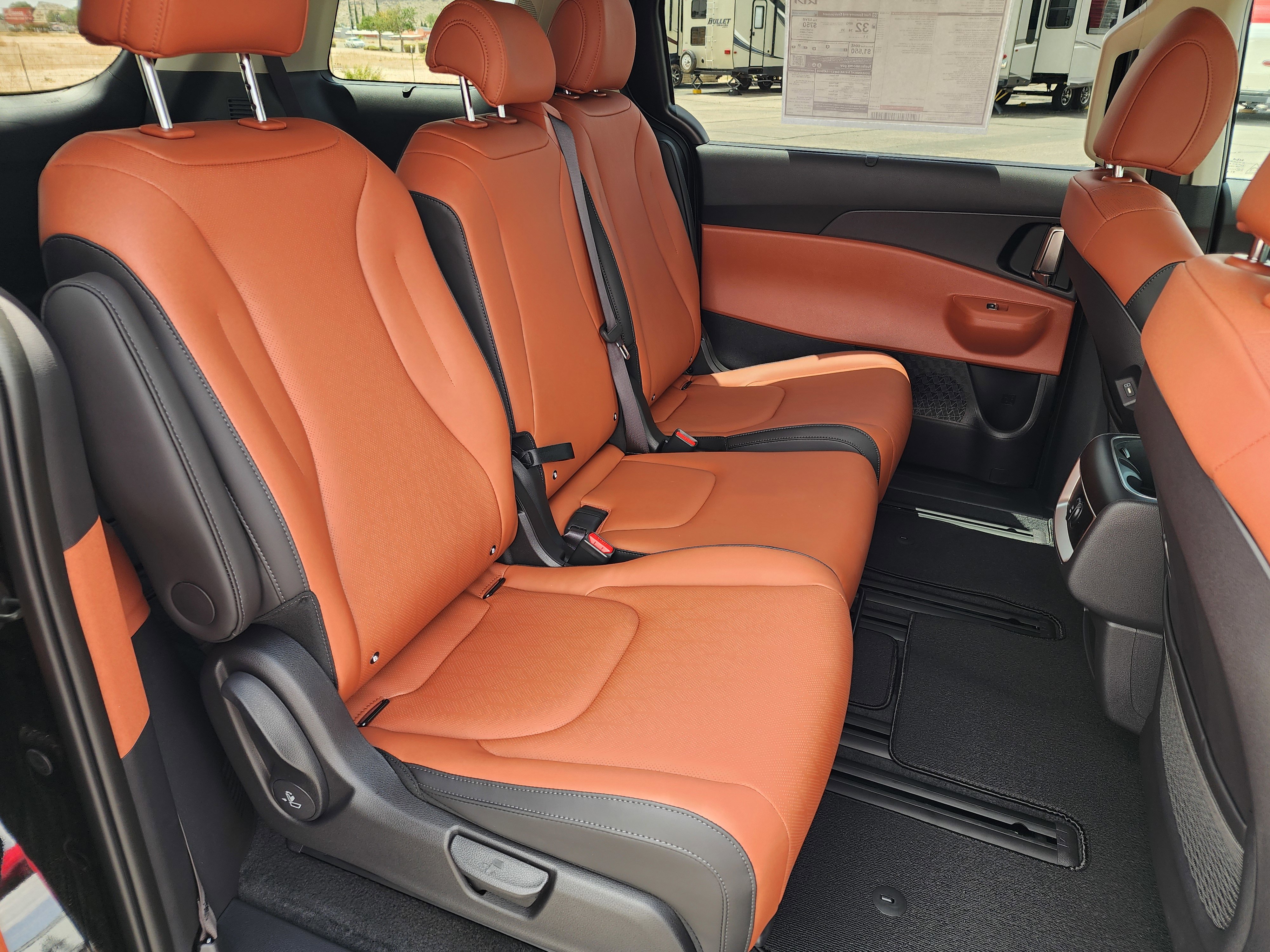 New 2026 Kia Carnival EX image 10