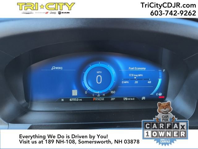 Used 2021 Ford Explorer ST w/ Equipment Group 401A image 23