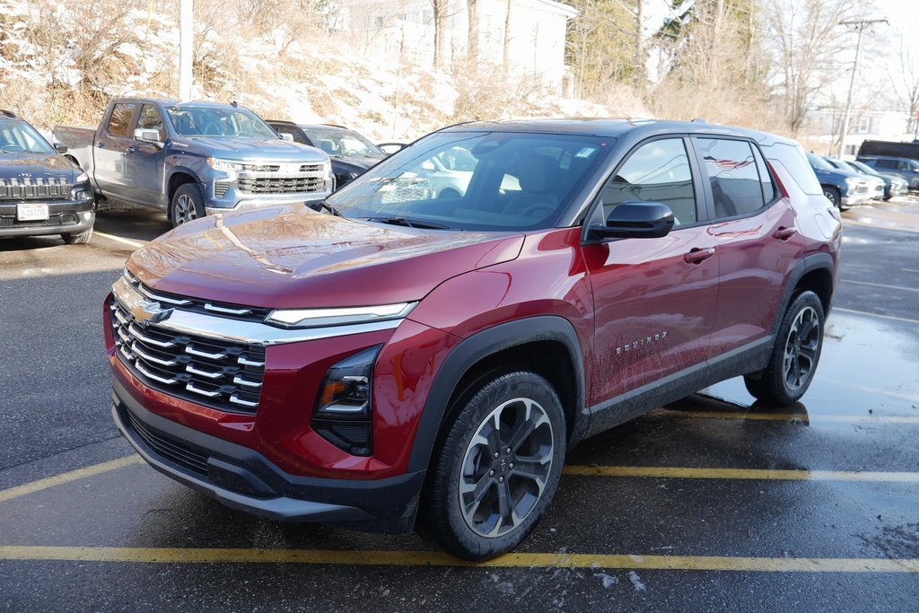 New 2026 Chevrolet Equinox LT image 4