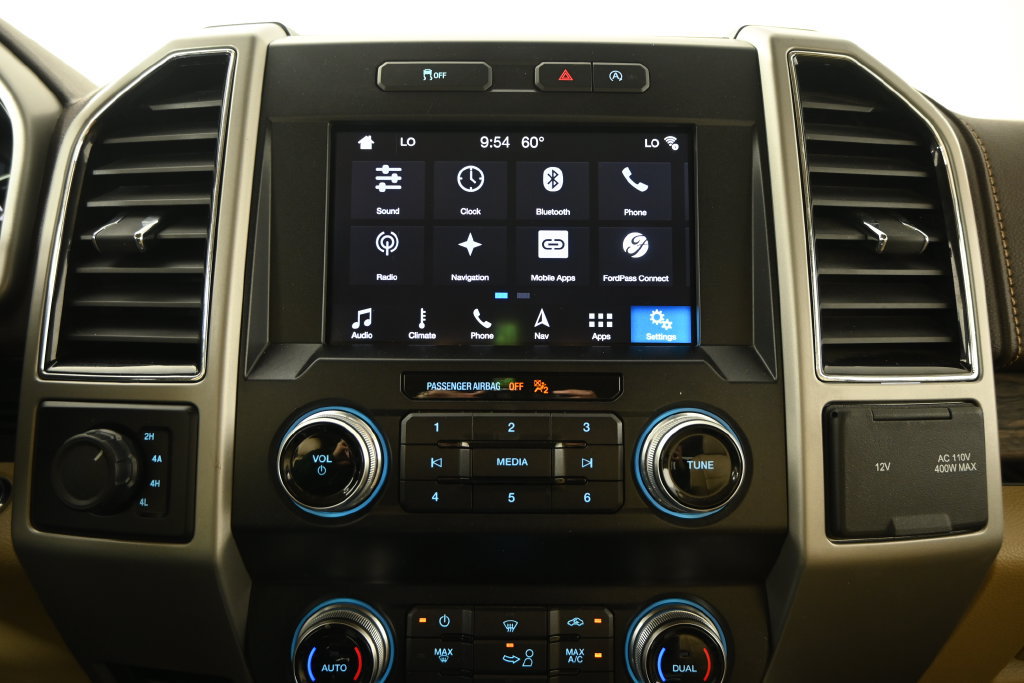 Used 2019 Ford F150 Lariat w/ Equipment Group 502A Luxury AWD/4WD image 29