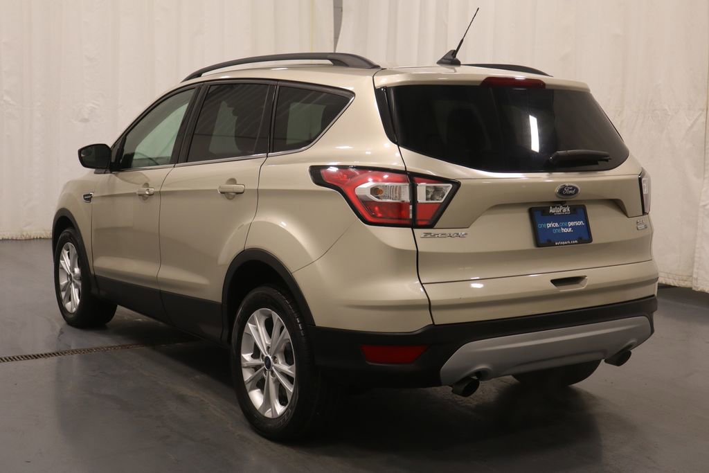 Used 2018 Ford Escape SEL image 7