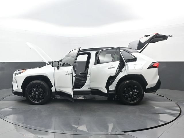 Used 2024 Toyota RAV4 XSE w/ Advanced Technology Package AWD/4WD image 34