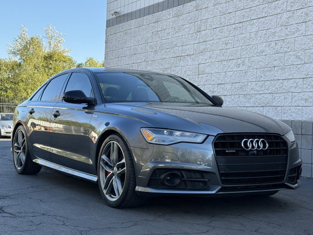 Used 2017 Audi A6 3.0T Competition Prestige w/ Driver Assistance Package image 4