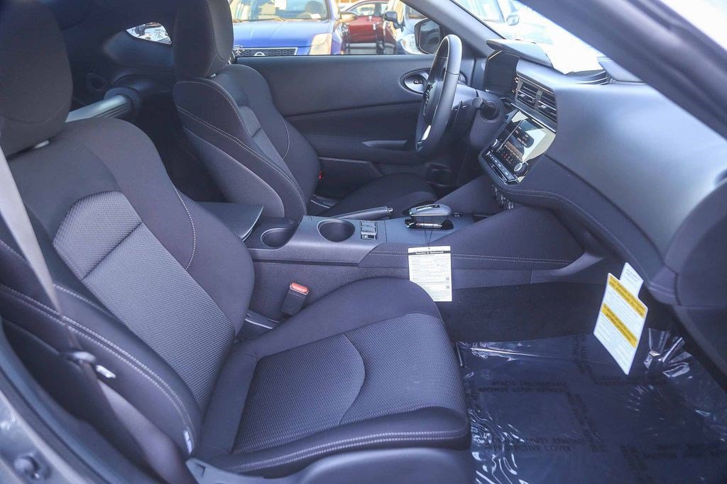 New 2026 Nissan Z Sport w/ Floor Mat Package image 13