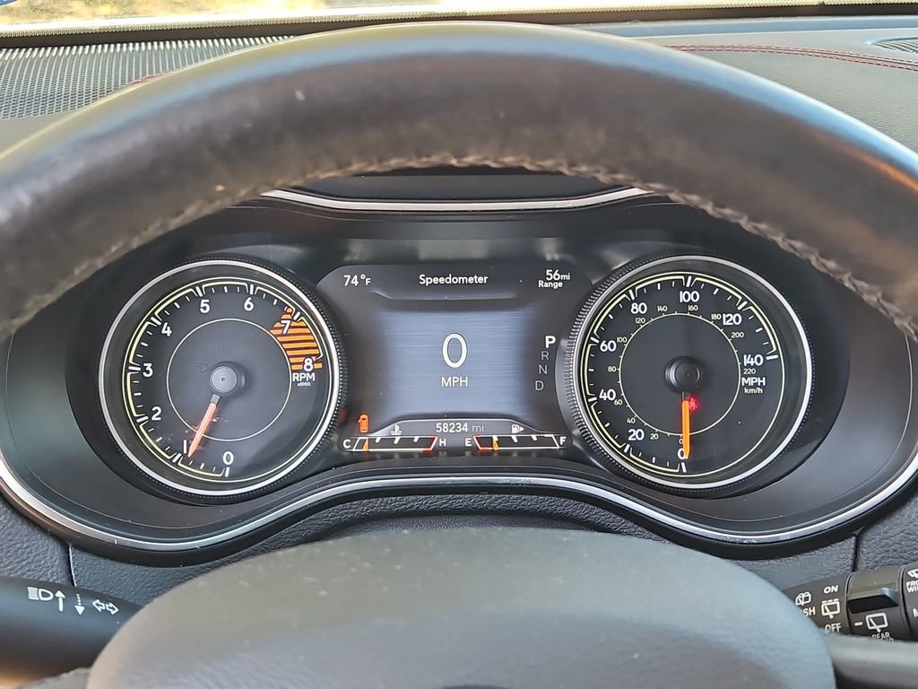 Used 2019 Jeep Cherokee Trailhawk w/ Trailer Tow Group image 20