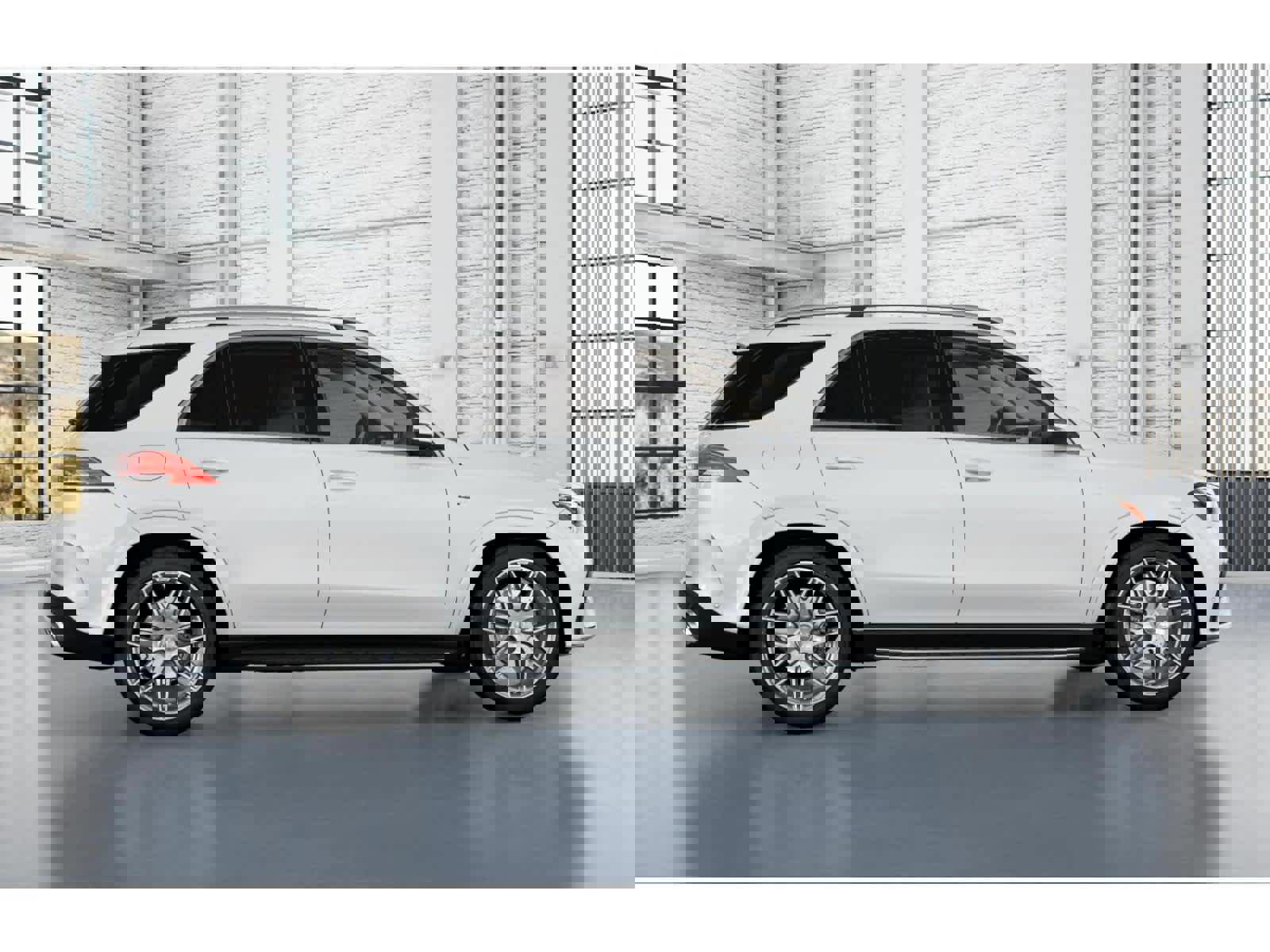 New 2026 Mercedes-Benz GLE 53 AMG 4MATIC image 16