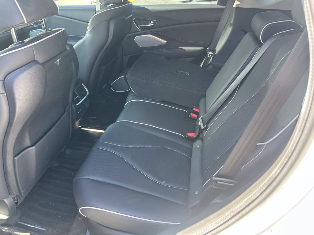 Used 2024 Acura RDX w/ Advance Package AWD/4WD image 9