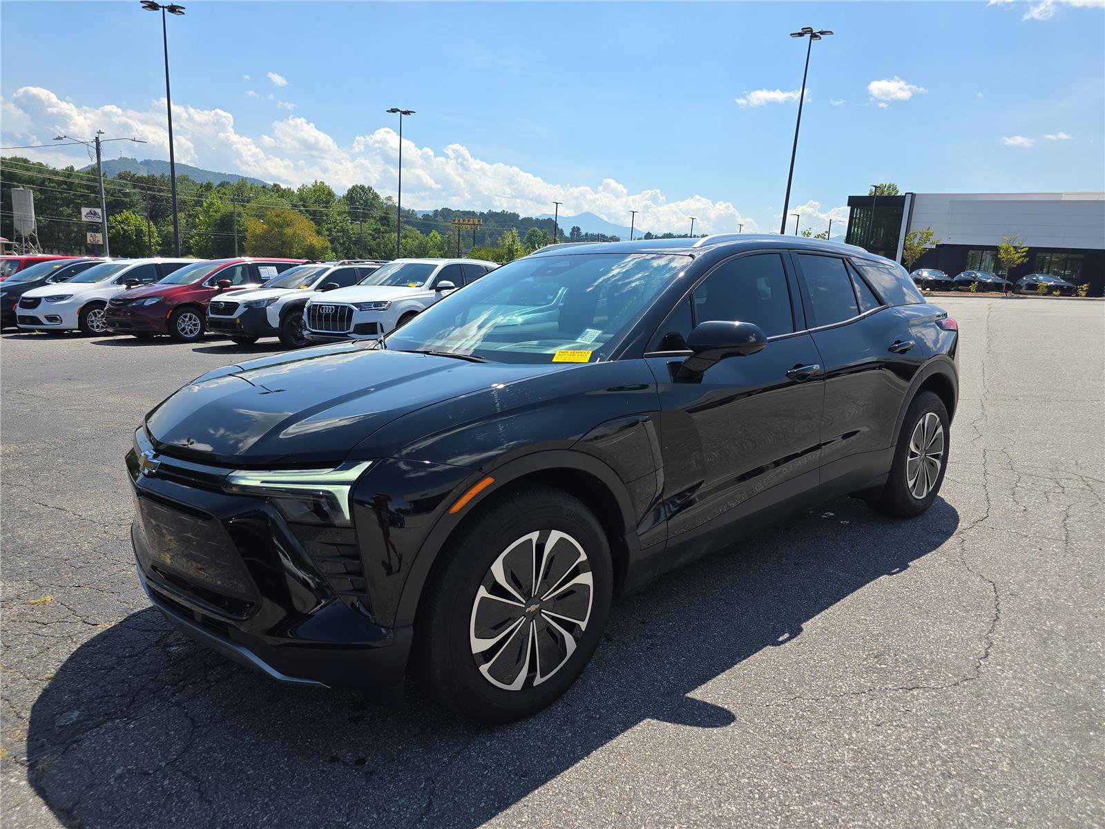Used 2024 Chevrolet Blazer EV LT AWD/4WD image 7