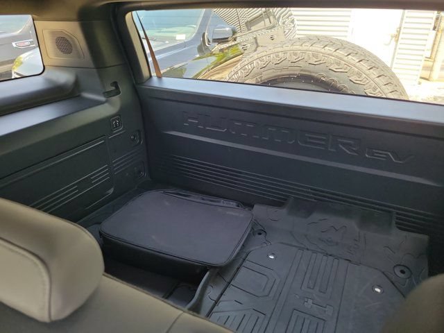 Used 2025 GMC Hummer EV 3X AWD/4WD image 12