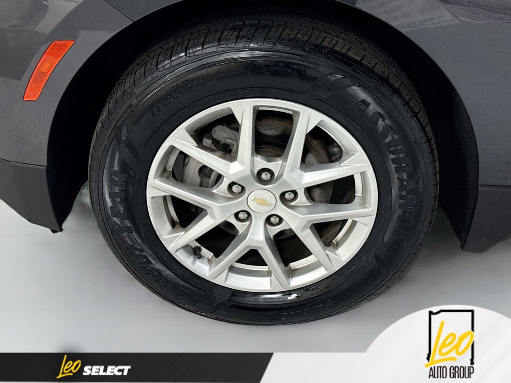 Used 2023 Chevrolet Equinox LT FWD image 32