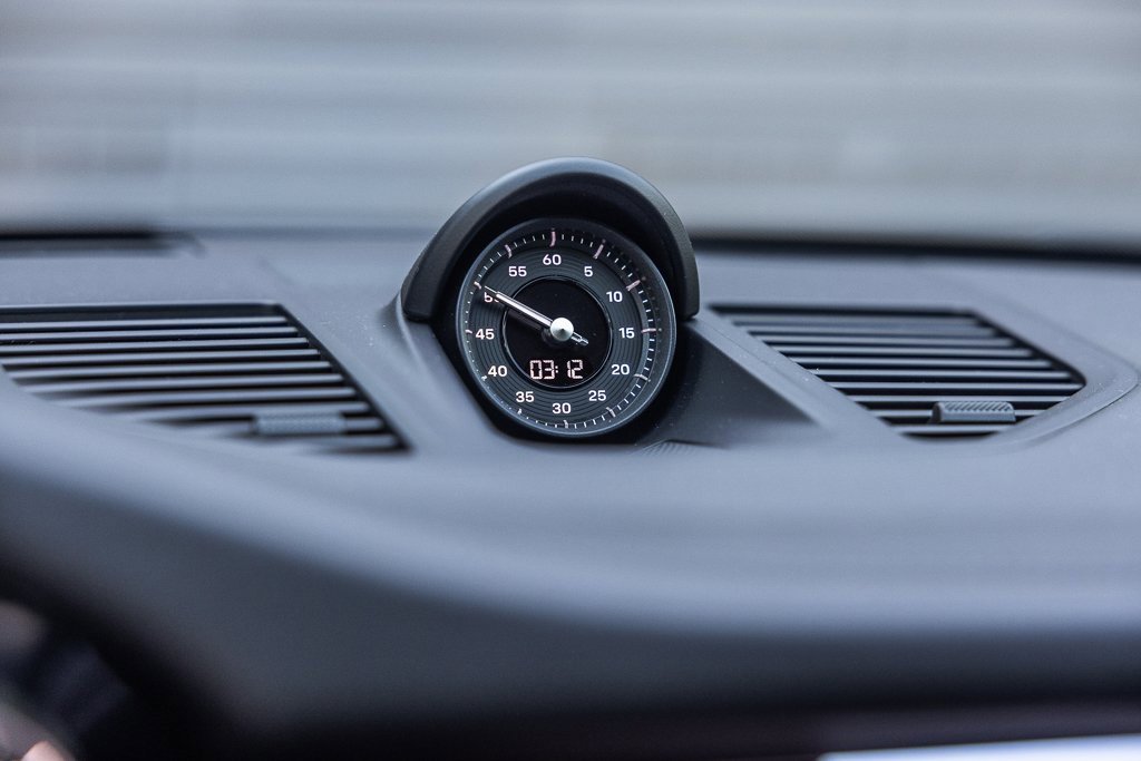 Certified 2022 Porsche 911 Carrera 4S image 13