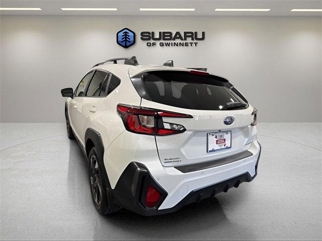 Certified 2025 Subaru Crosstrek 2.5i Limited w/ Popular Package #4A image 3