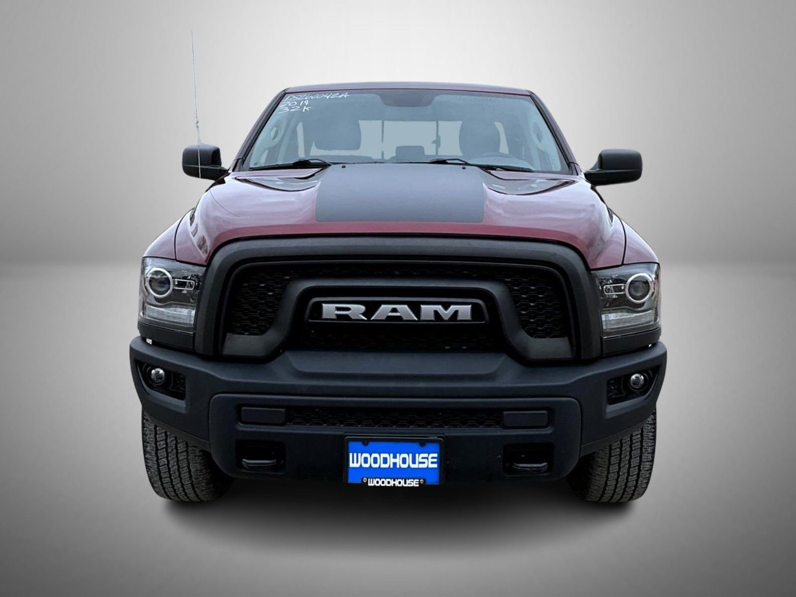 Certified 2019 RAM 1500 Classic Warlock w/ Electronics Group image 2