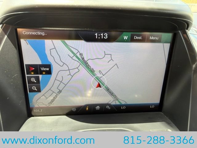 Used 2014 Ford Escape Titanium w/ Equipment Group 401A AWD/4WD image 12