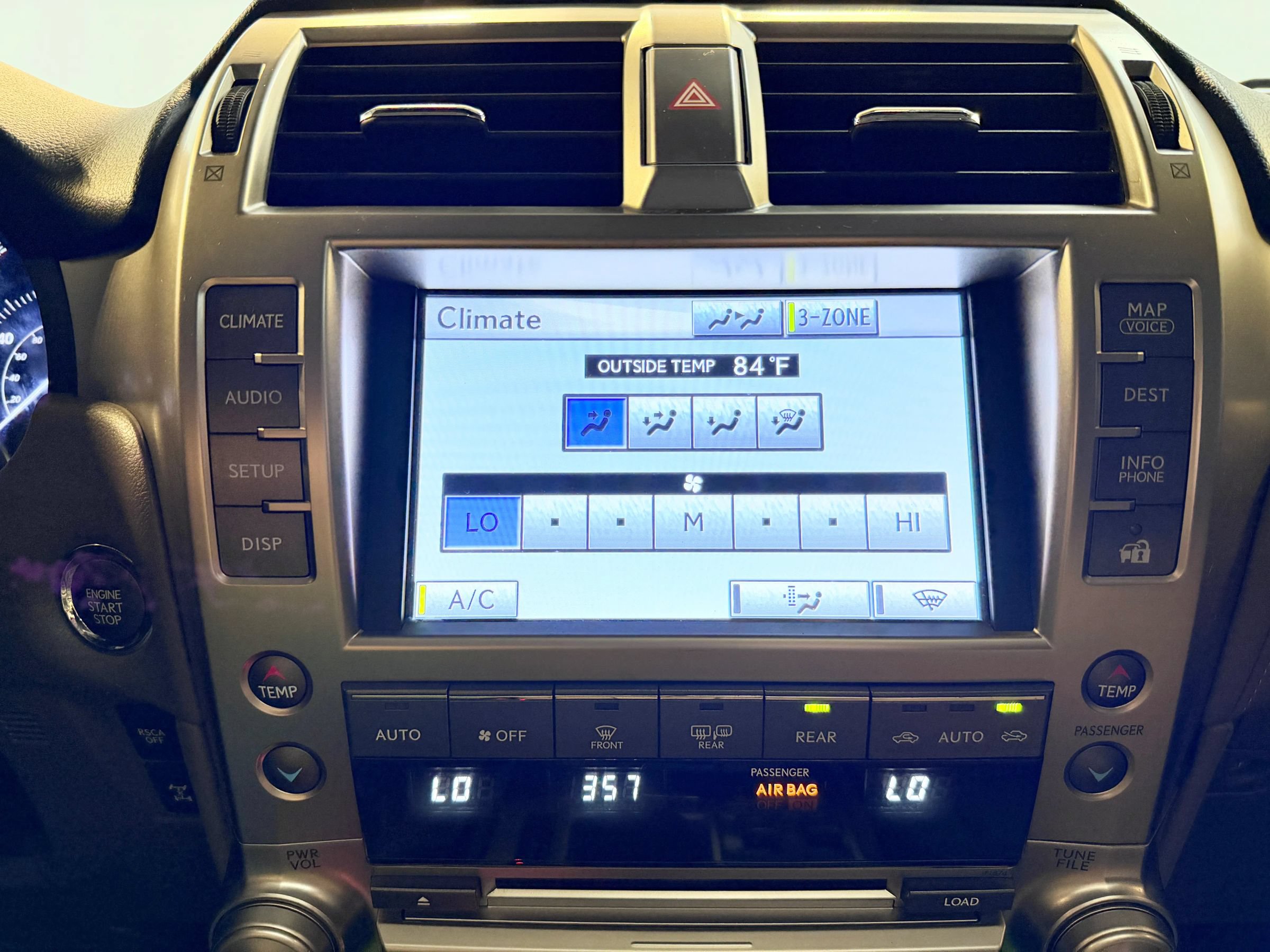 Used 2013 Lexus GX 460 w/ Comfort Plus Pkg AWD/4WD image 17