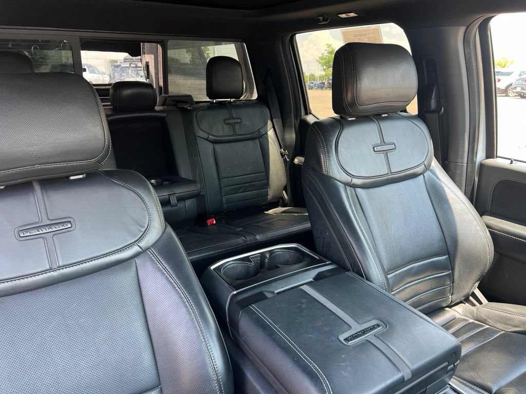 Used 2022 Ford F150 Platinum w/ Equipment Group 701A High AWD/4WD image 28