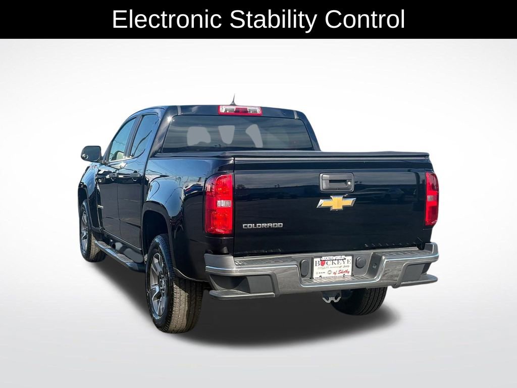 Used 2020 Chevrolet Colorado W/T w/ WT Convenience Package image 6