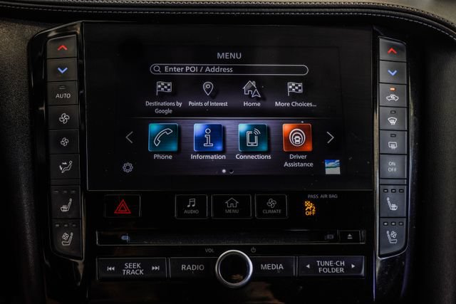 Used 2023 INFINITI QX55 Sensory w/ Lighting Package AWD/4WD image 24