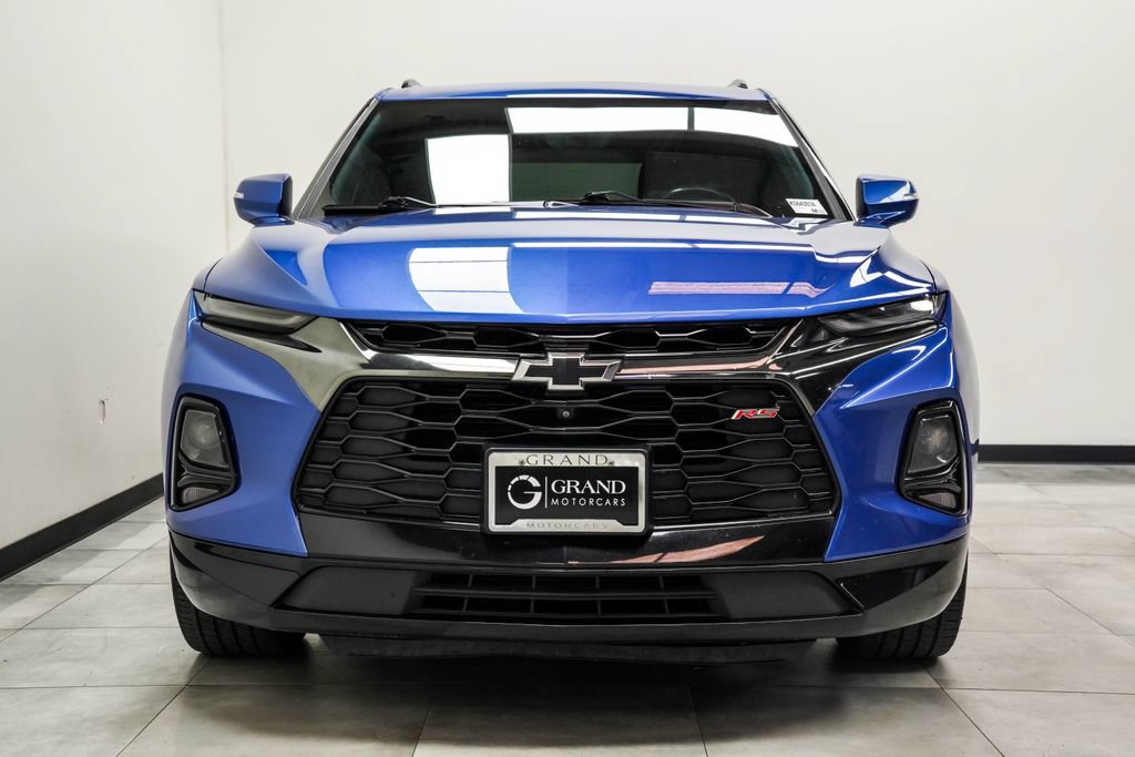 Used 2019 Chevrolet Blazer RS AWD/4WD image 6