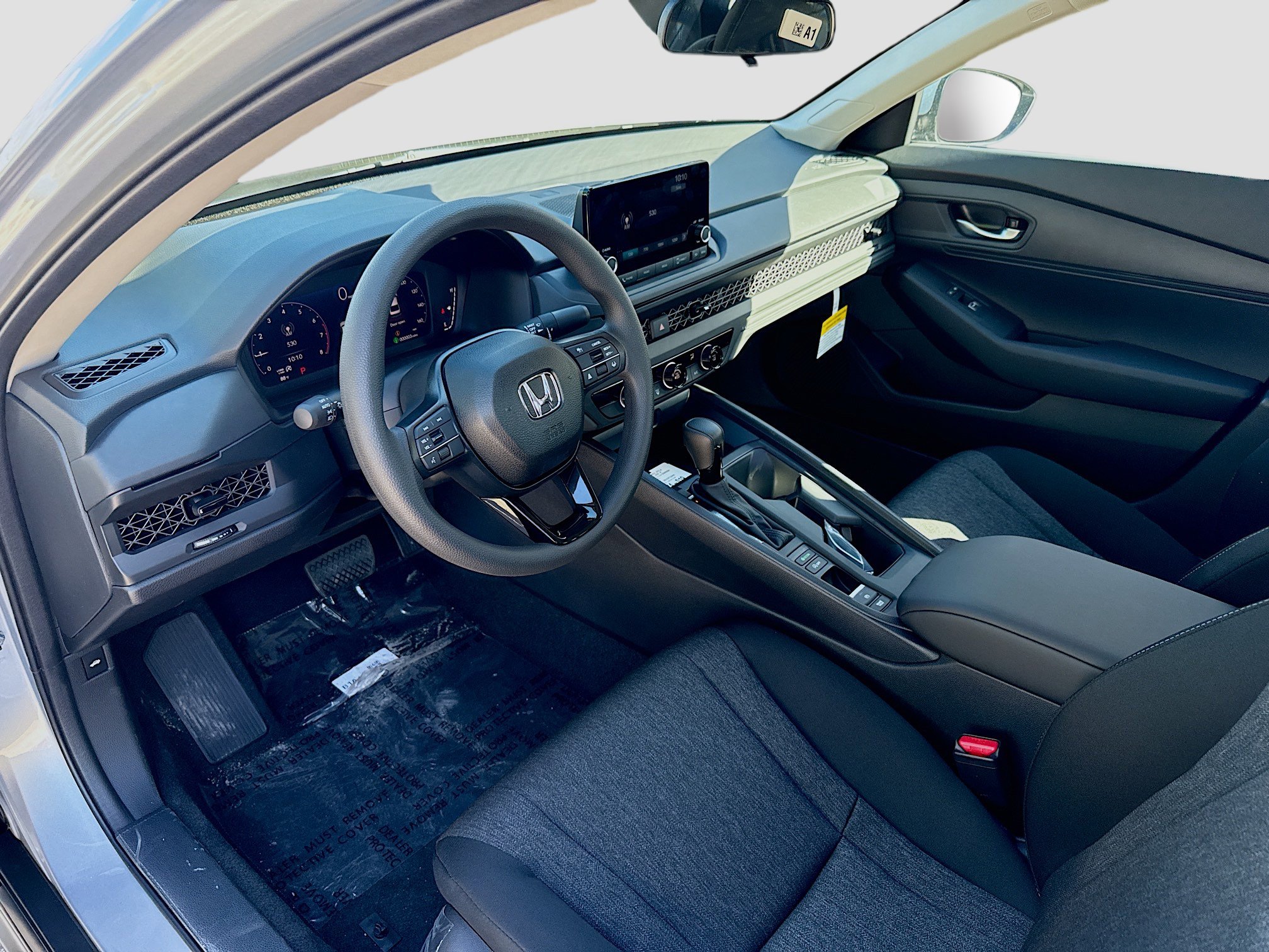 New 2025 Honda Accord LX image 9