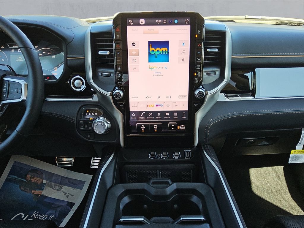 New 2026 RAM 1500 Tungsten w/ Bed Utility Group image 11